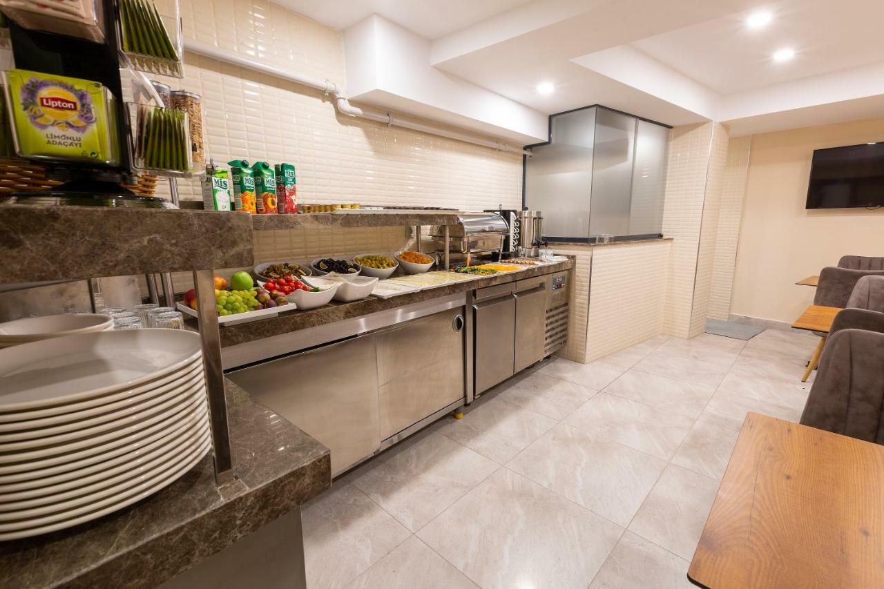 Villa Sweet Hotel اسطنبول المظهر الخارجي الصورة