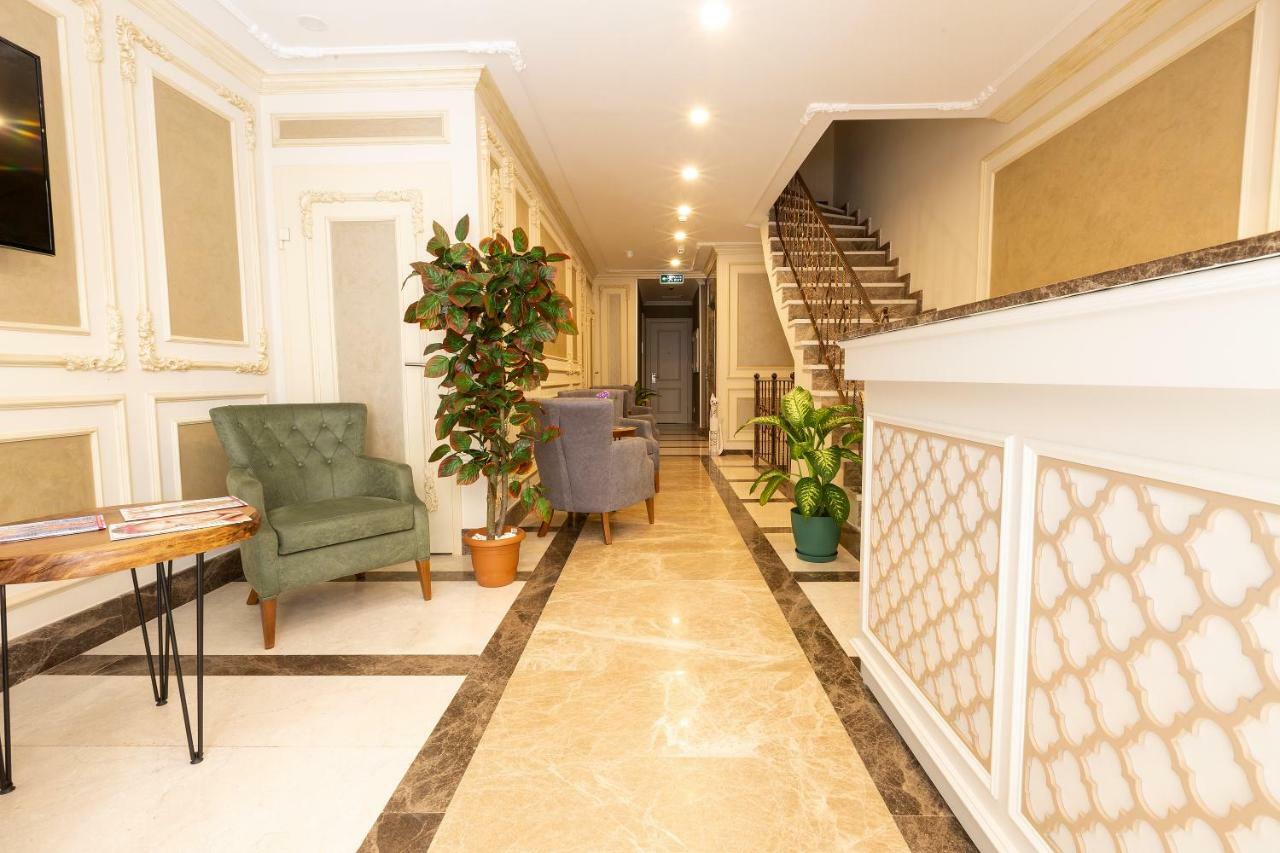 Villa Sweet Hotel اسطنبول المظهر الخارجي الصورة