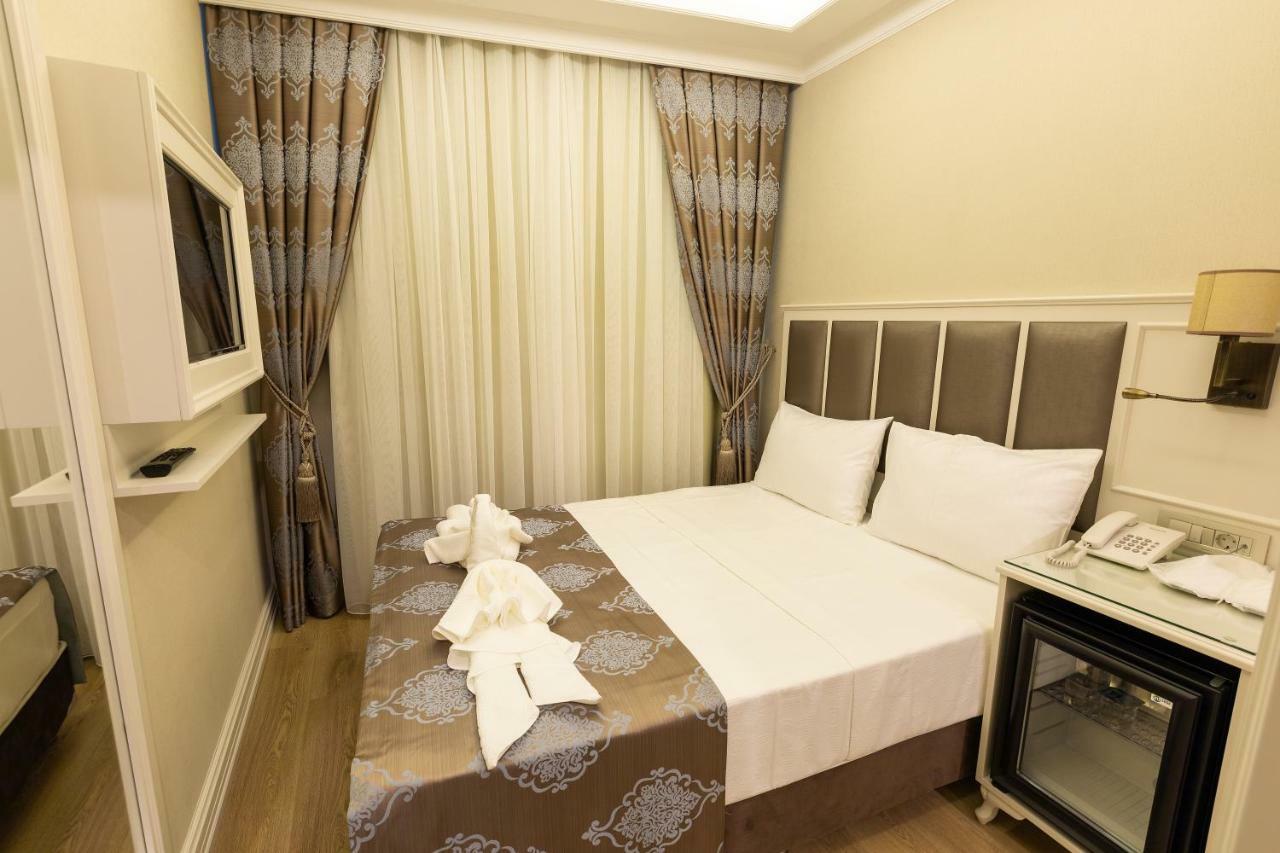 اسطنبول Villa Sweet Hotel المظهر الخارجي الصورة