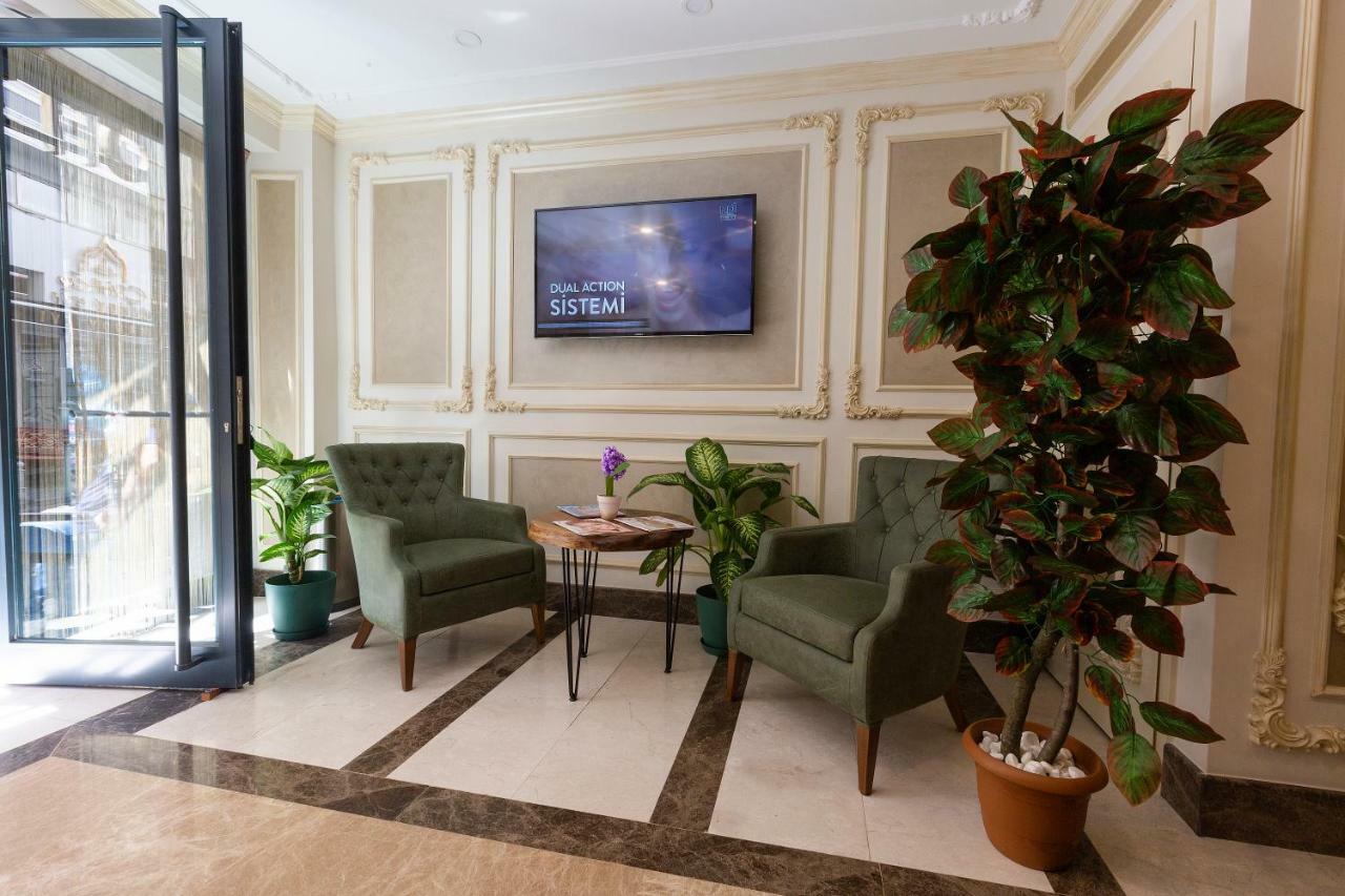 Villa Sweet Hotel اسطنبول المظهر الخارجي الصورة