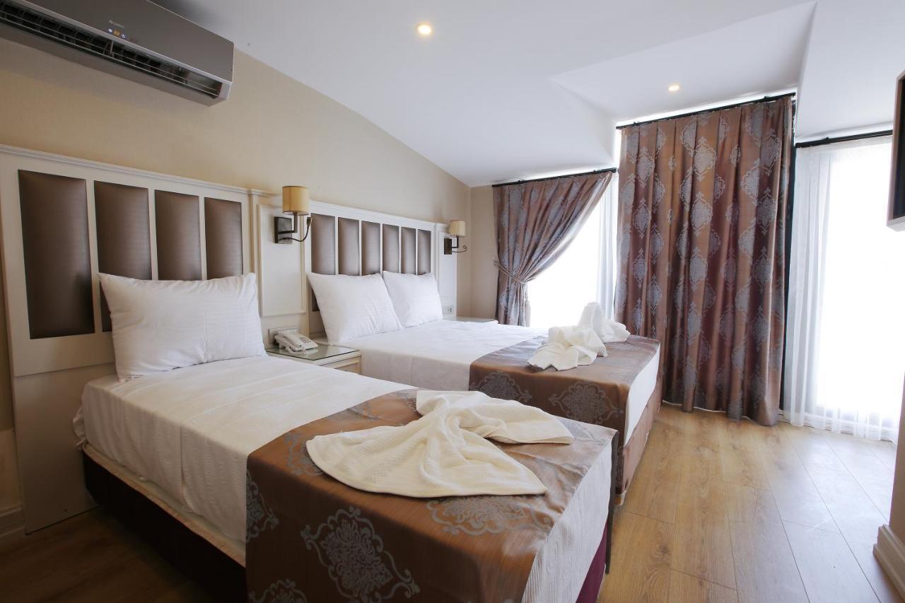 اسطنبول Villa Sweet Hotel المظهر الخارجي الصورة