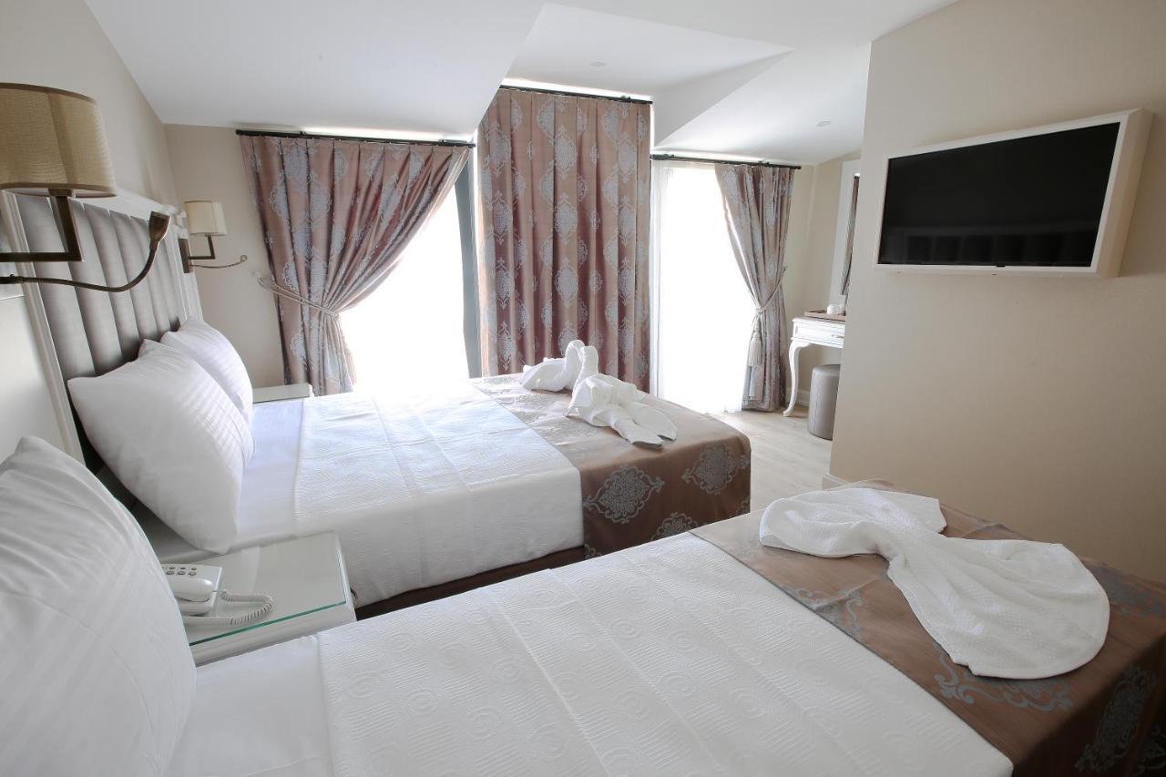 Villa Sweet Hotel اسطنبول المظهر الخارجي الصورة